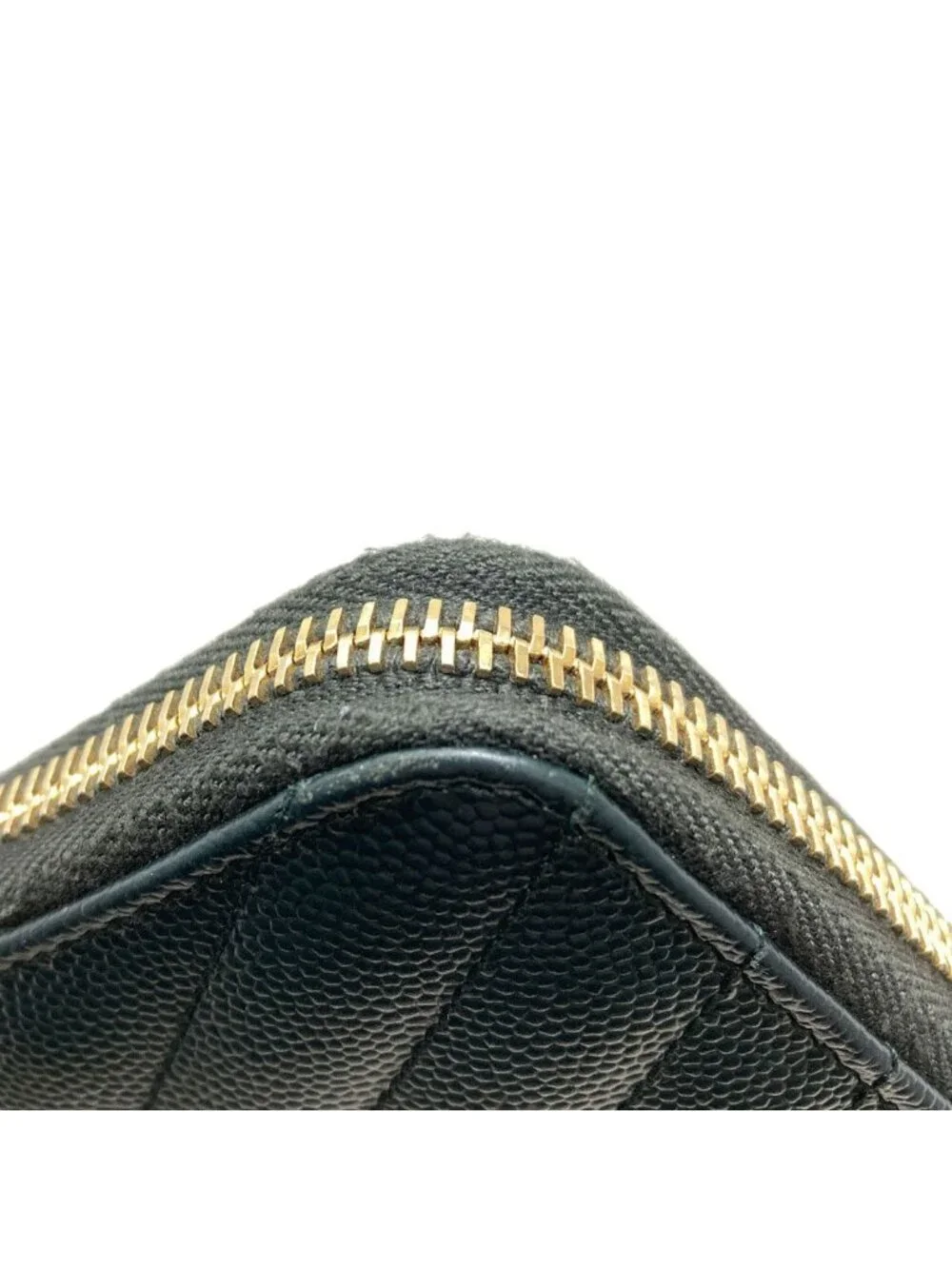 Saint Laurent Cassandra Wallet Leather - Picture 14 of 15